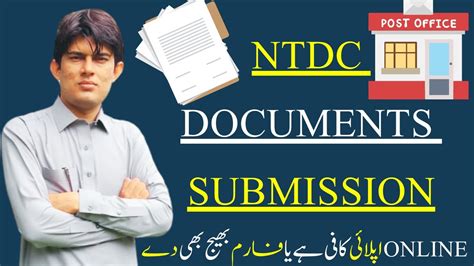 Ntdc Document Submission Junior Engineer Assistant Executive It