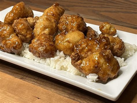 How To Cook The Crazy Cuisine Orange Chicken From Costco