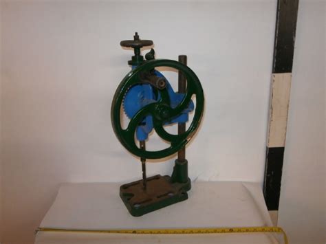 table top drill cm     stockyard prop