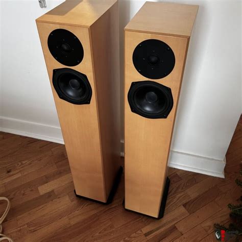 Totem Sttaf Floor Standing Speakers Photo Uk Audio Mart