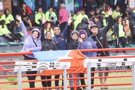 Tierra Del Fuego Consigui Las Primeras Medallas Doradas En Los Evita