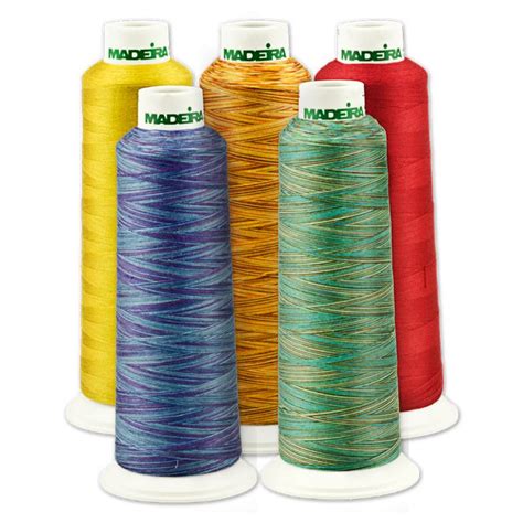 New Madeira Aeroquilt Premium Quilting Thread Surprises Longarmers ...