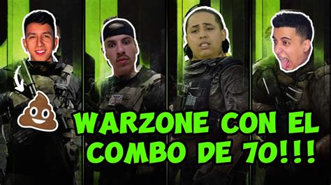 Warzone Con Mr Stiven Samulx Y Otra Mierdot Chanty Westcol