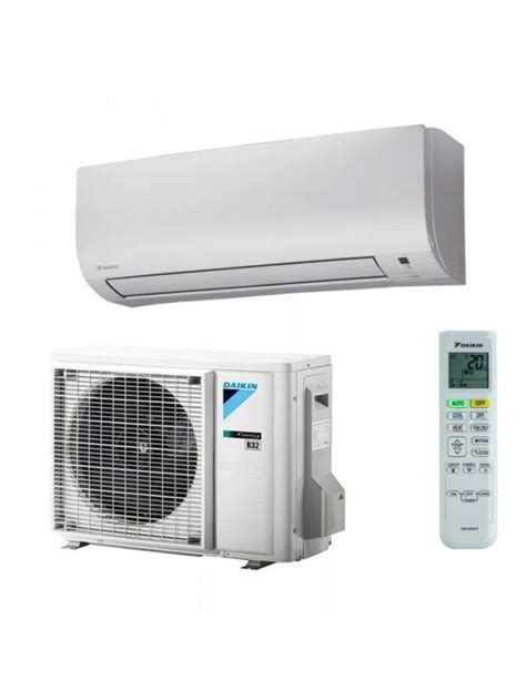 Daikin Comfora Ftxp Rxp M Kw Inclusief Standaard Montage Van