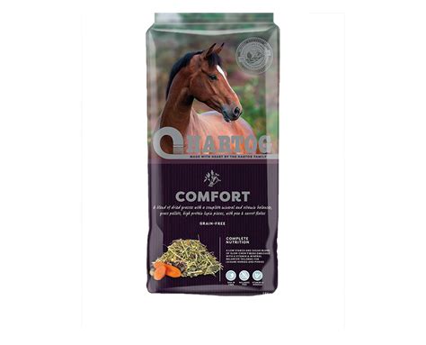 Hartog Comfort 18 kg
