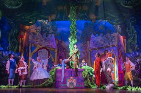 Jack And The Beanstalk Belgrade Theatre Review Theatre Tonic