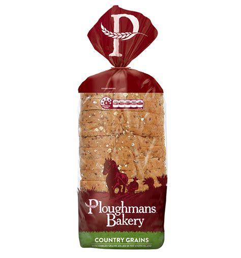 Ploughmans Bakery Brand Country Grains Bread Nz Government