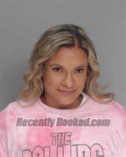 Recent Booking Mugshot For Erika Trevino In Nueces County Texas