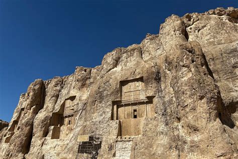 Iran Ancient Ruins | Uncovering the Rich Cultural Heritage