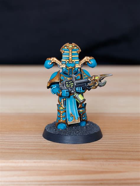 Thousand Sons Rubric Marines Warhammer 40000