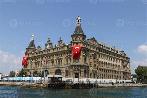 Haydarpasa Train Station In Istanbul 10294534 Stock Photo At Vecteezy