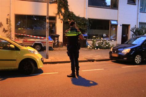 Explosie Bij Voordeur Van Woning 112 Nu Nl