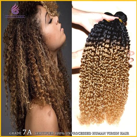 Extensiones Pelo Rizado Afro Cortes De Pelo De Moda Para Ti