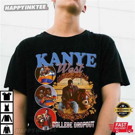 Vintage Kanye West The College Dropout T Swim Main Jp