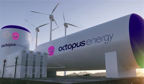 Clean Energy Startup Octopus Energy Raises Million In Funding To