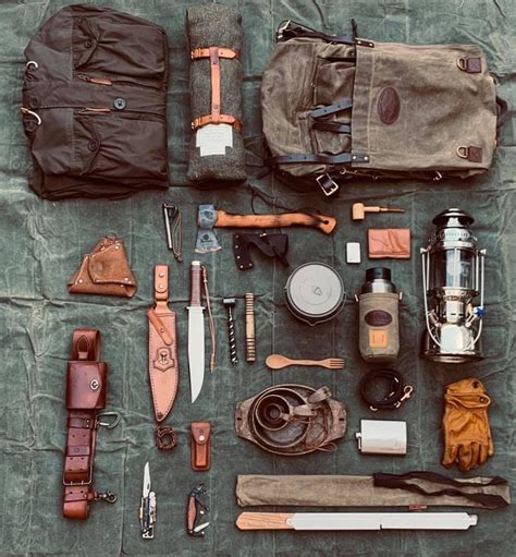 Bushcraft Kit