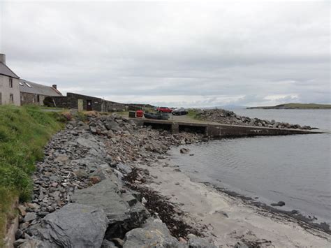 Sandness Shetland Islands Area Information Map Walks And More