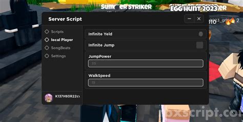 Bedwars Inf Jump Walkspeed Anti Void Scripts Rbxscript