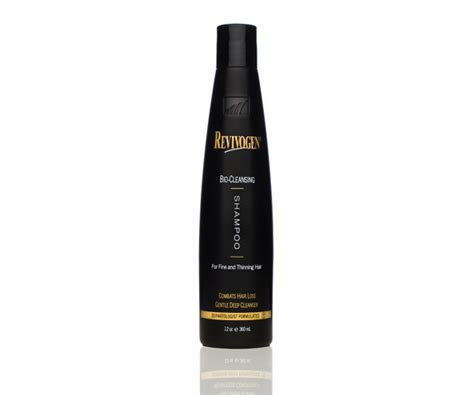 Revivogen Shampoo ® only €26.50 - JK Hair Replacement