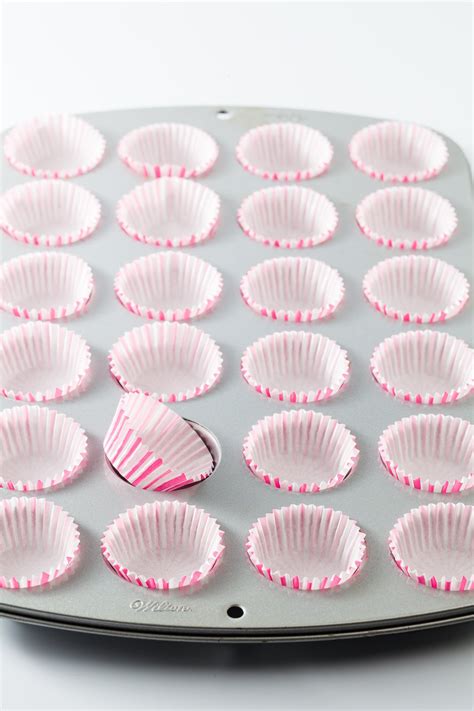 How To Make Mini Cupcakes Cupcake Project