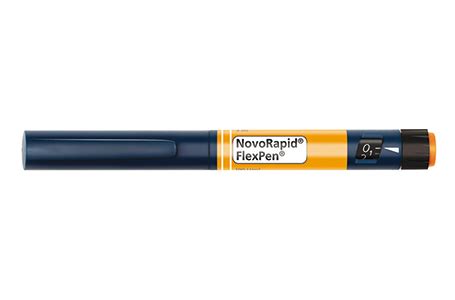 NovoRapid FlexPen Out Of Stock MIMS Online