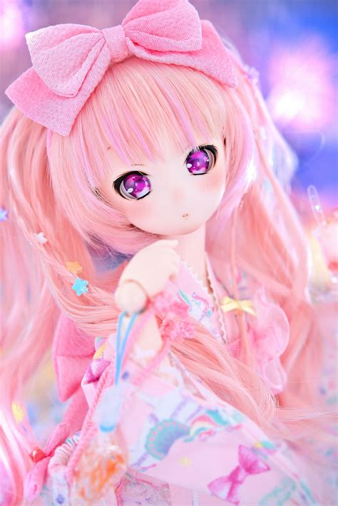 Https Flic Kr P Koga33 DDH10head Momoka 002 Ball Jointed Dolls