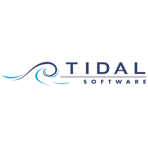 Tidal Software Logo PNG Transparent & SVG Vector - Freebie Supply