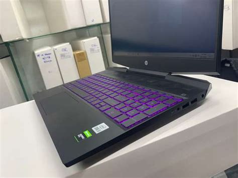 Hp Pavilion Gaming Laptop 15 Ec1Xxx Amd Ryzen 5 4600H In Nairobi