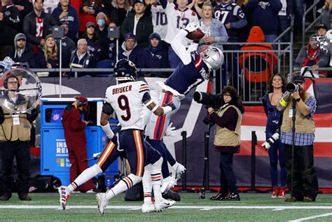 Patriots Give Devante Parker A Suprise Three Year Contract Extension