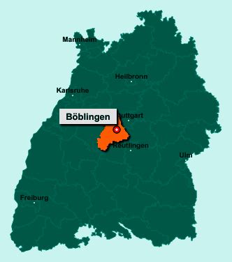 Landkreis Böblingen