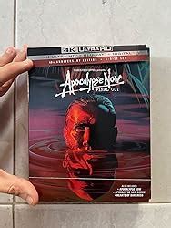 Amazon Apocalypse Now Final Cut Blu Ray K Uhd Marlon Brando