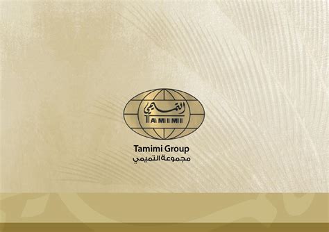 Tamimi group profile by Rakad Altamimi - Issuu