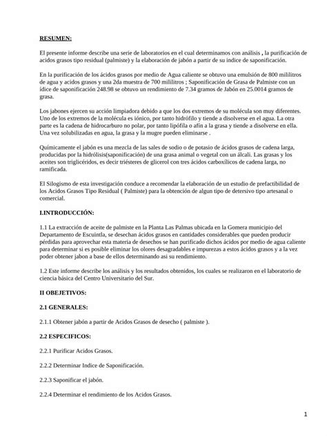 Pdf Resumen La Purificaci N De Pdf File La Extracci N De