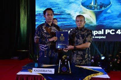 Tni Al Tandatangani Kontrak Multi Years Wujudkan Tni Al Profesional