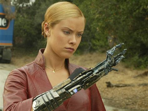 Women of Sci-Fi: Kristanna Loken - Things Nerds Like