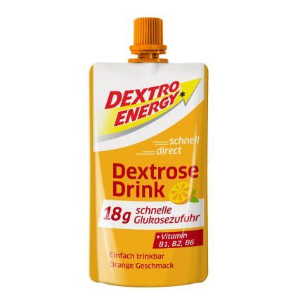 Dextrose Drink Orange 50 Ml