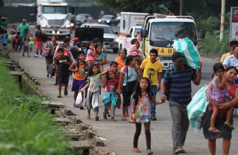 At Least 99 Dead As Guatemala Volcano Threatens New Eruptions