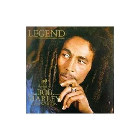 Cd Bob Marley Legend Mercadolibre