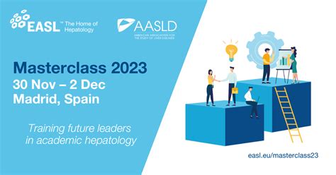 Easl Aasld Masterclass Easl The Home Of Hepatology