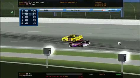 ISCR M M S Cup Series 21 40 S7 Quaker State 400 Kentucky YouTube