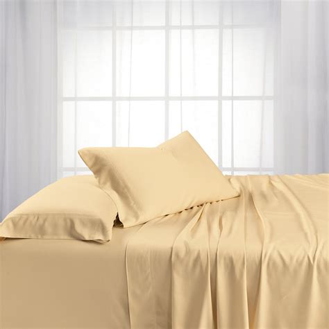 Luxury 100 Bamboo Viscose Sheets Woven At 600 Thread Counts Softest