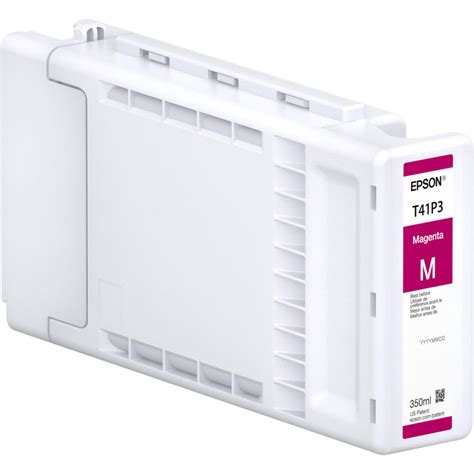 Epson UltraChrome XD2 T41P High Capacity Magenta Ink T41P320 B H