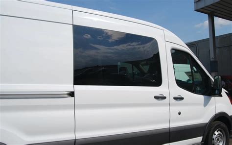 Oem And Specialty Cargo Van Windows Advantage Outfitters