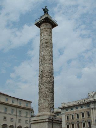 Columna Trajana La Cámara del Arte