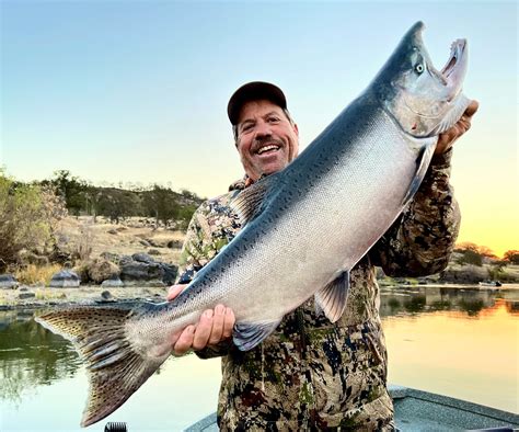 Sacramento River Salmon Fishing Report — Jeff Goodwin Fishing