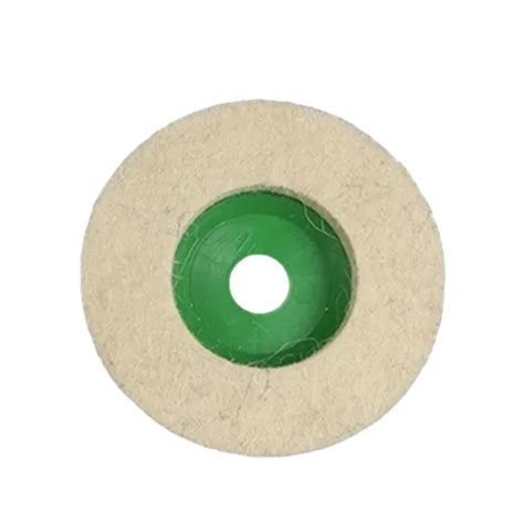 Wool Buffing Polishing Angle Grinder Wheel Felt Pads Buffer Disc