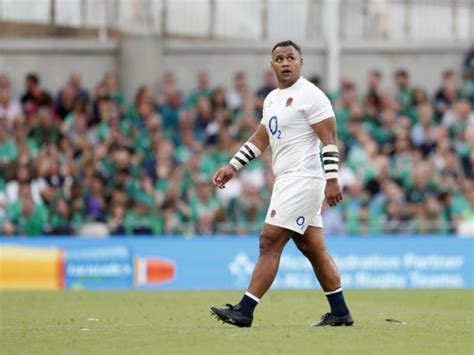 Vunipola To Miss Rugby World Cup Opener RTHK