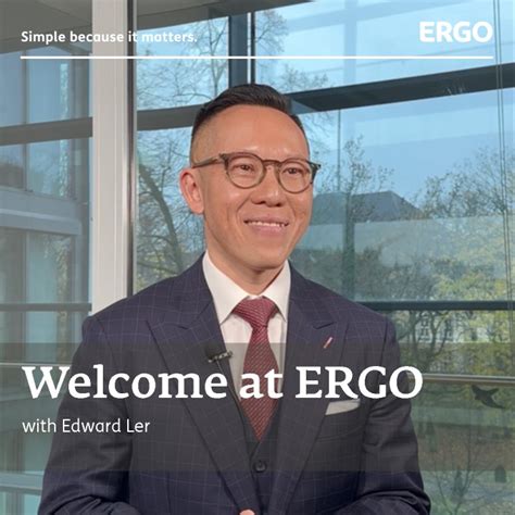 Ergo Group Ag On Linkedin Teamergo Simplebecauseitmatters Insurance