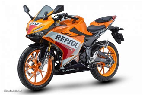 Honda Cbr150r Giá Xe Cbr150r Repsol 2023 Mới Nhất Motosaigon