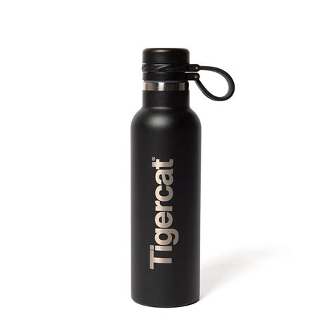 Accessories Water Bottles Stickers Tigercat Merchandise